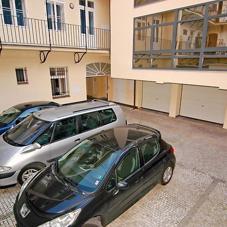 Aparthotel Ai Quattro Angeli à Prague Extérieur photo