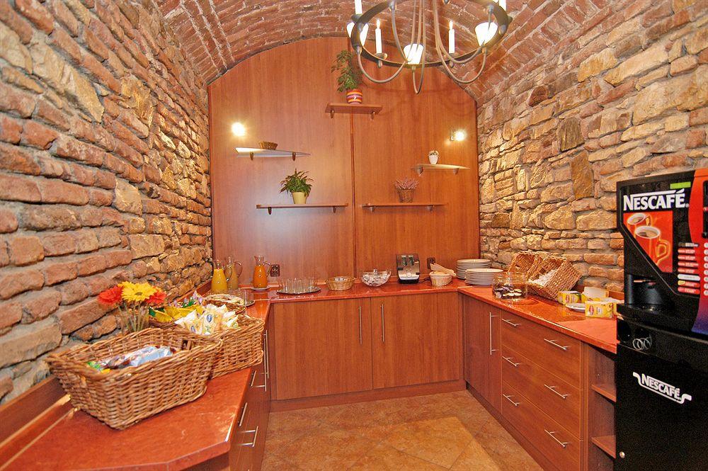 Aparthotel Ai Quattro Angeli à Prague Extérieur photo