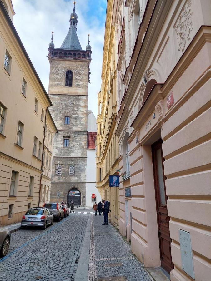 Aparthotel Ai Quattro Angeli à Prague Extérieur photo