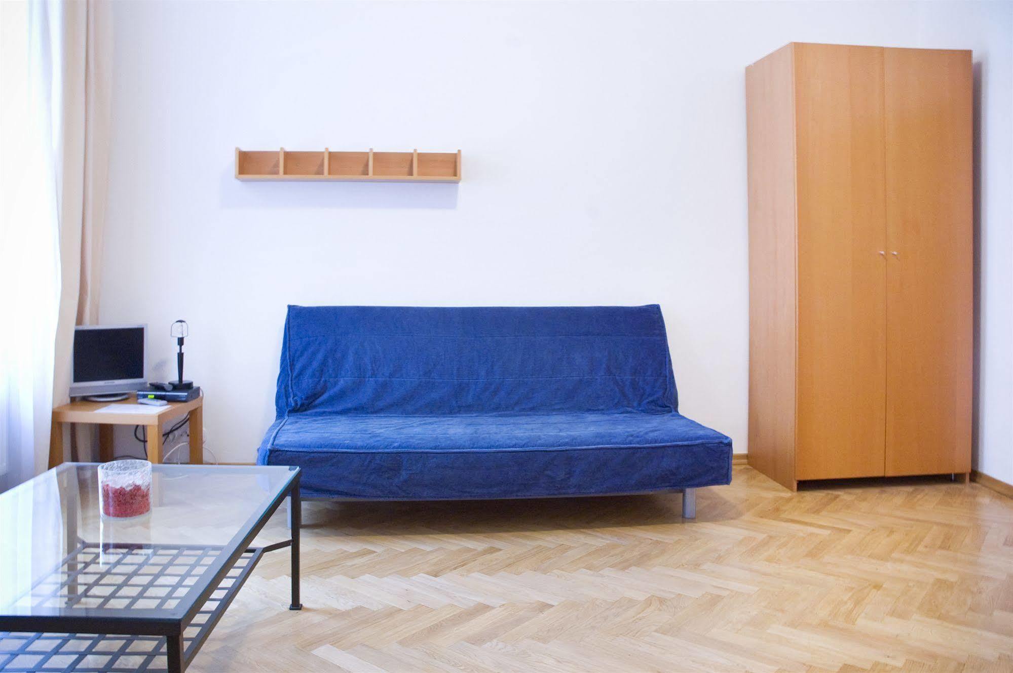 Aparthotel Ai Quattro Angeli à Prague Extérieur photo