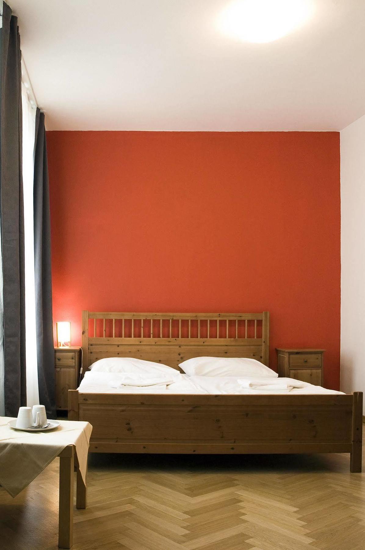 Aparthotel Ai Quattro Angeli à Prague Extérieur photo