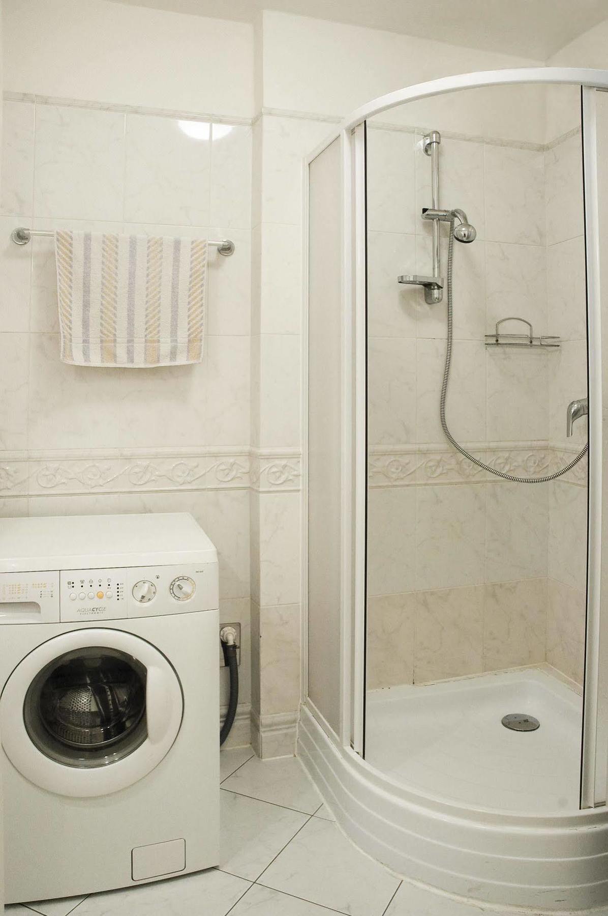 Aparthotel Ai Quattro Angeli à Prague Extérieur photo
